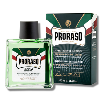Proraso After Shave Lotion Eucalyptus 100ml - Beautopia Hair & Beauty