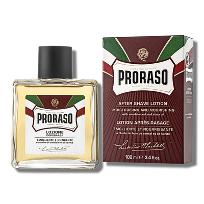 Proraso After Shave Shea 100ml - Beautopia Hair & Beauty