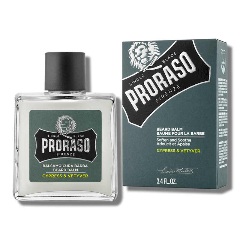Proraso Beard Balm Cypress 100ml - Beautopia Hair & Beauty