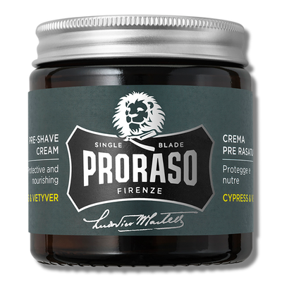 Proraso Pre-shave Cream Cypress - Beautopia Hair & Beauty