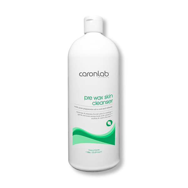 Caronlab Pre-Wax Skin Cleanser-Caronlab-Beautopia Hair & Beauty