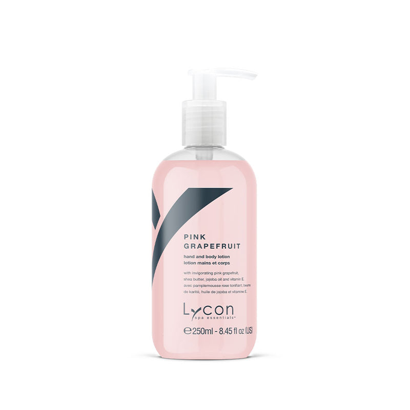 LYCON Hand & Body Lotion Pink Grapefruit 250ml