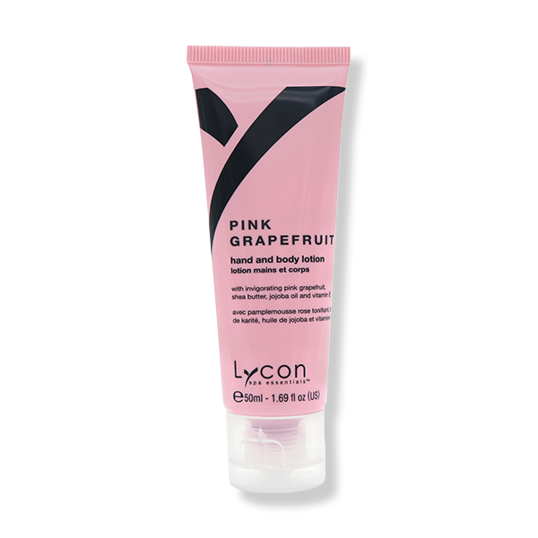 LYCON Hand & Body Lotion Pink Grapefruit 50ml