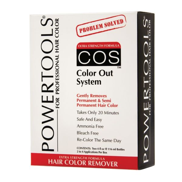 Powertools Color Out System