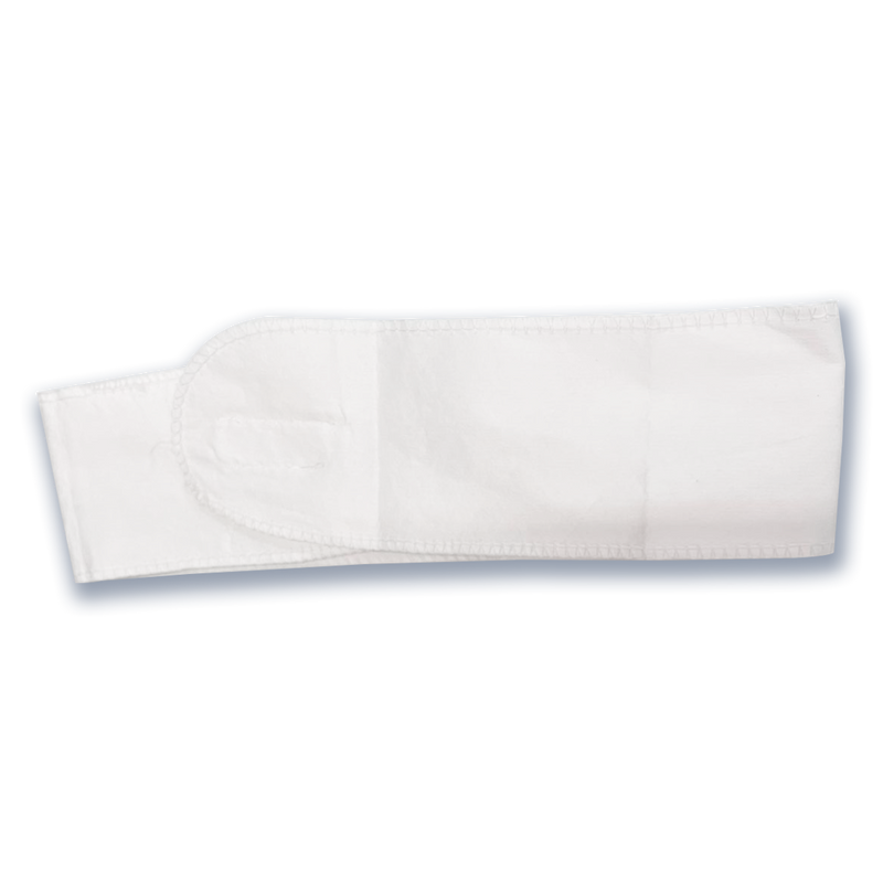 Pure Beauty Headbands White 50 Pack