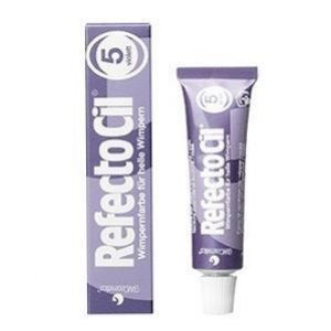 RefectoCil Eyelash & Eyebrow Tint 5. Purple 15ml