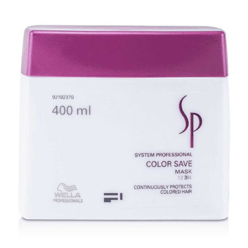 Wella SP System Professional Color Save Mask 400ml