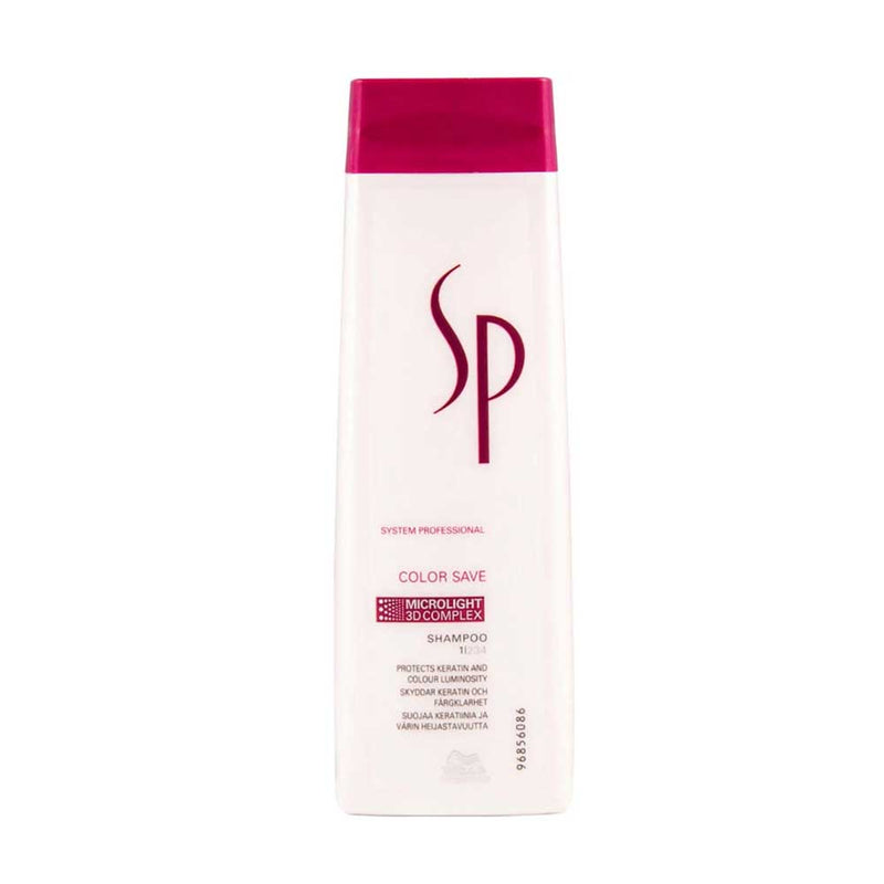 Wella SP System Professional Color Save Shampoo 250ml