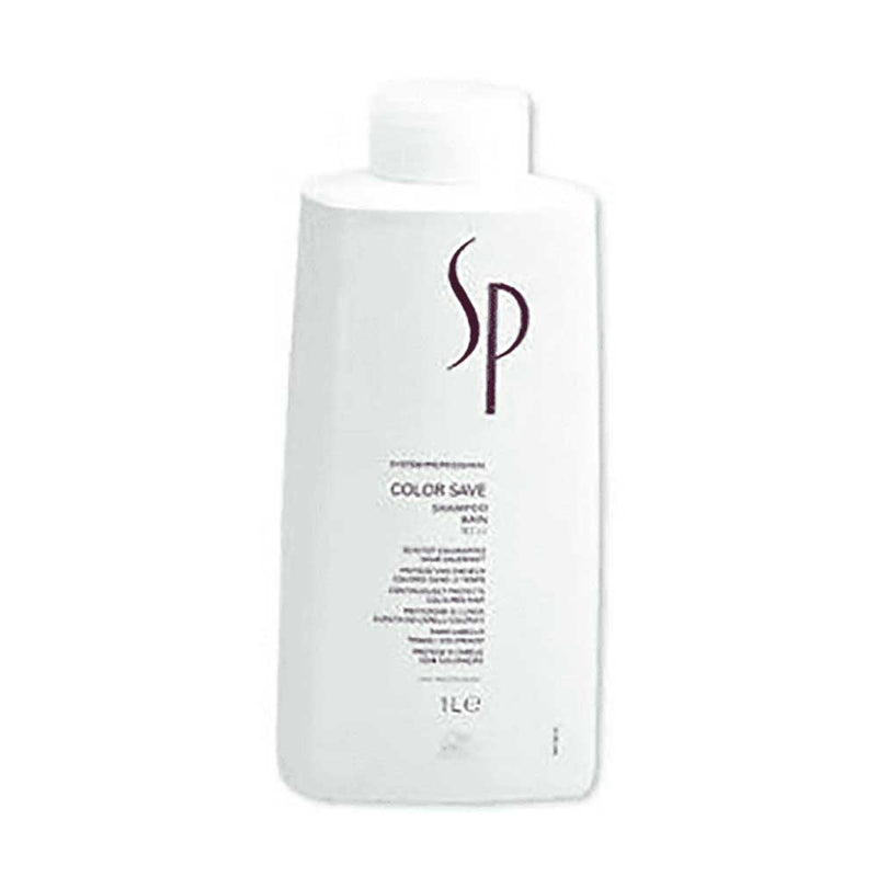Wella SP System Professional Color Save Shampoo 1 Litre