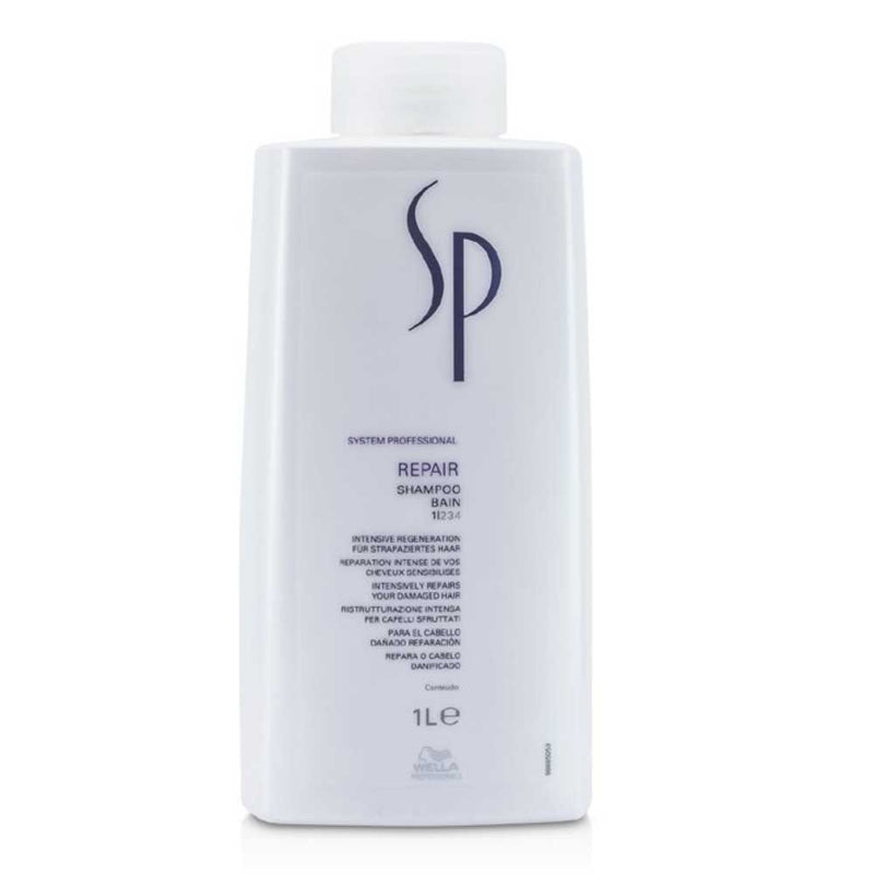Wella SP System Professional Repair Shampoo 1 Litre