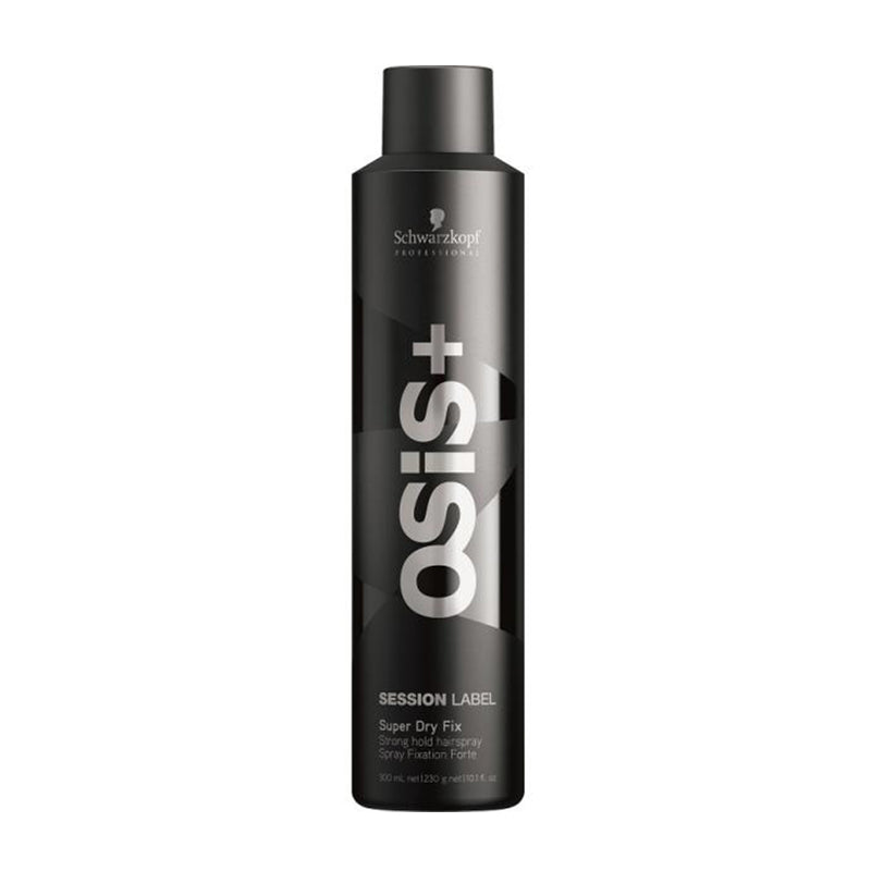 Schwarzkopf Osis Session Label Super Dry Fix 300ml