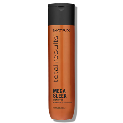 Matrix Total Results Mega Sleek Shampoo 300ml-Matrix-Beautopia Hair & Beauty