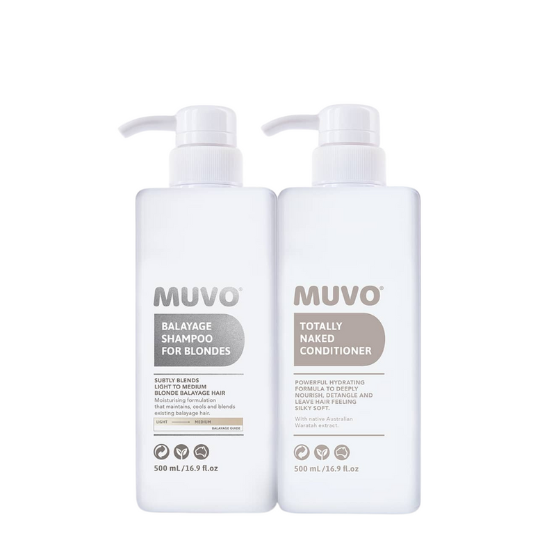 MUVO Balayage For Blondes Pack 500ml