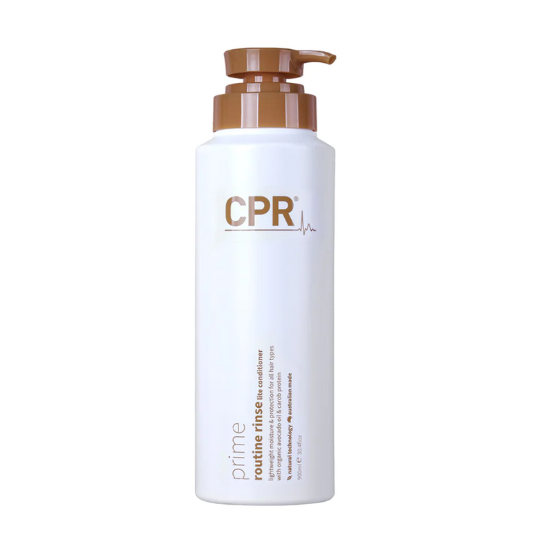 CPR Vitafive Prime Essential Rinse Lite Conditioner 900ml