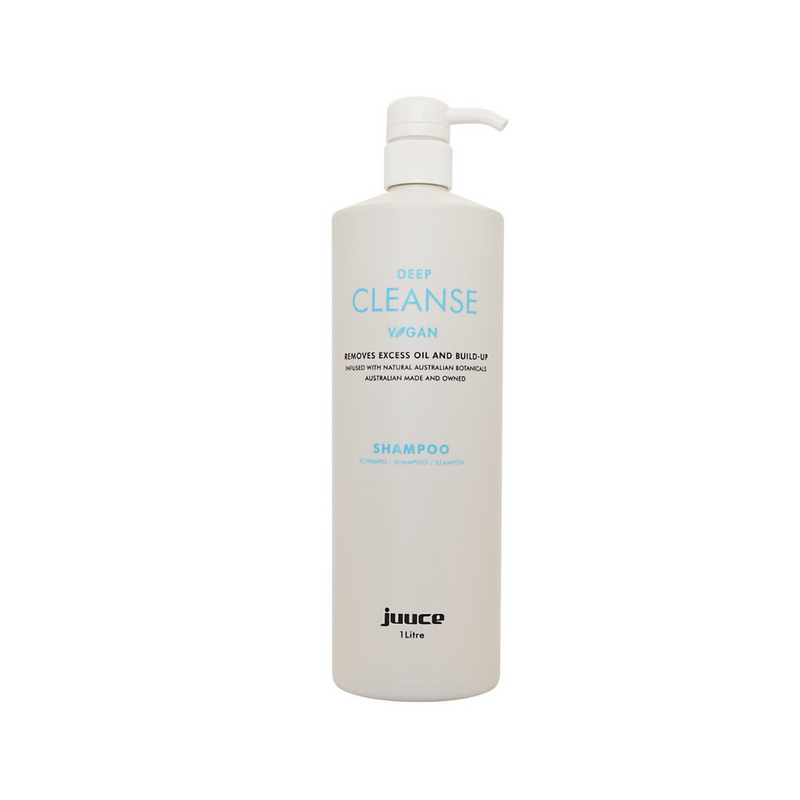 Juuce Deep Cleanse Shampoo 1L