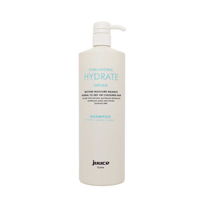 Juuce Hyaluronic Hydrate Shampoo 1L