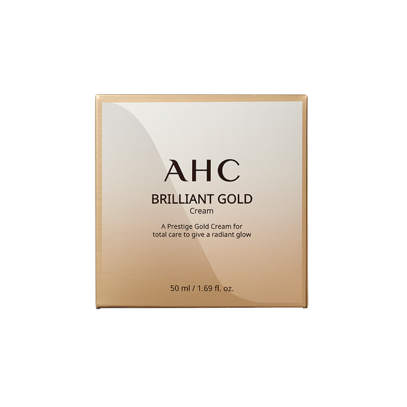 AHC Brilliant Gold Cream 50ml