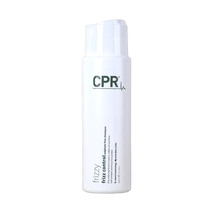 CPR VitaFive Frizzy Frizz Control Shampoo 300ml