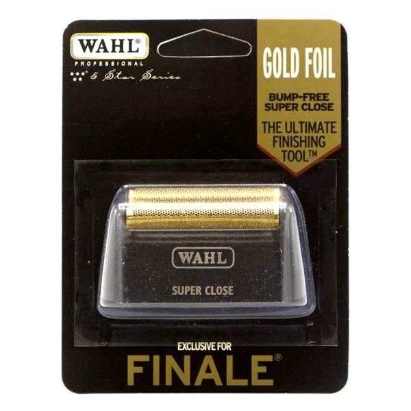 Wahl Finale 5 Star Series Gold Foil