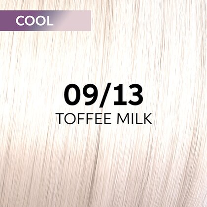 Wella Shinefinity 09/13 Toffee Milk 60ml