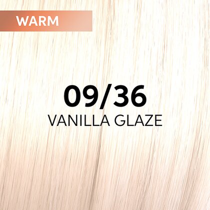 Wella Shinefinity 09/36 Vanilla Glaze 60ml