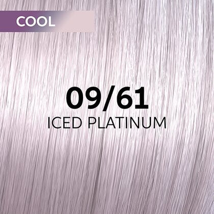 Wella Shinefinity 09/61 Iced Platinum 60ml