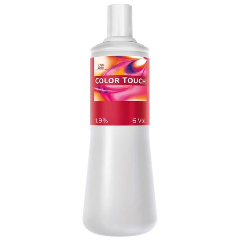 Wella Color Touch Emulsion 1.9% 6 Vol 1 Litre