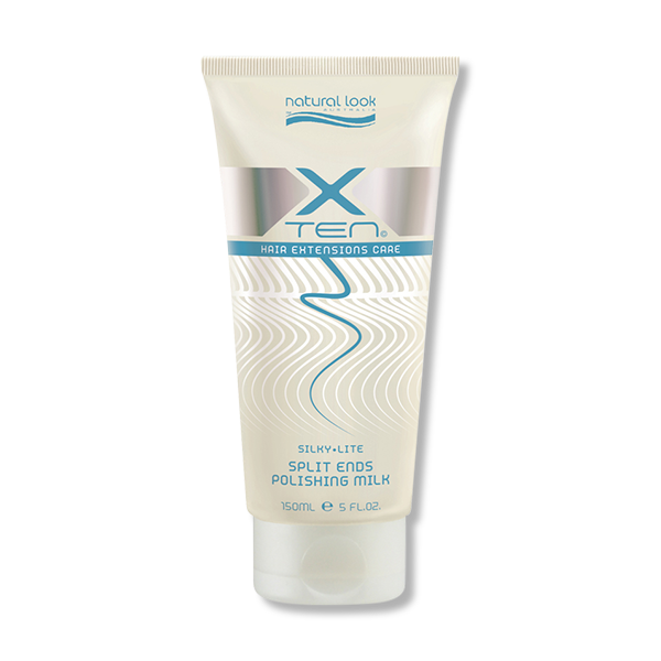 Natural Look X-Ten Silky-Lite Split Ends Polishing Milk 150ml