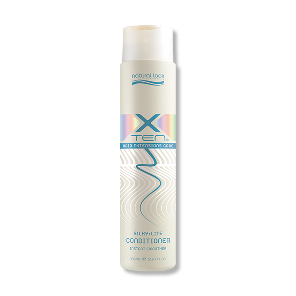Natural Look X-Ten Silky-Lite Conditioner 375ml