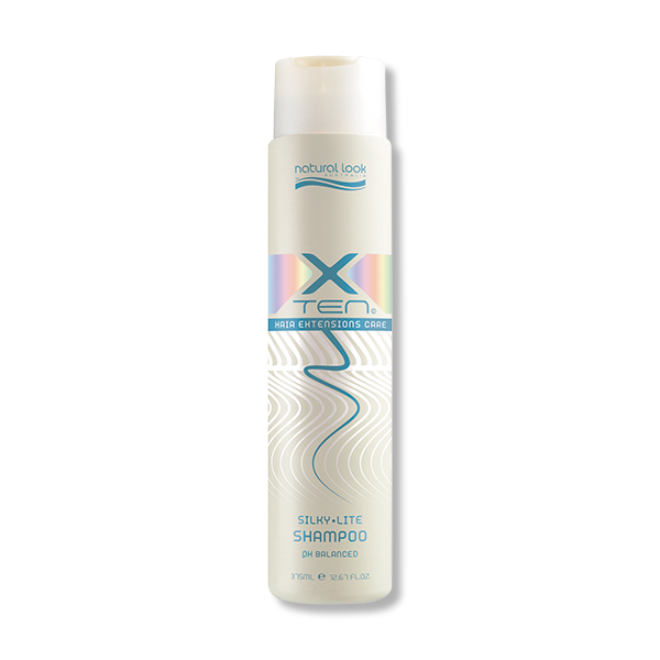 Natural Look X-Ten Silky-Lite Shampoo 375ml