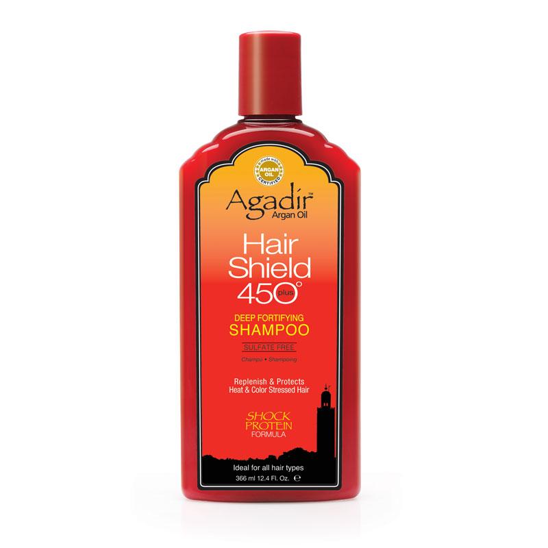 Agadir Argan Oil Hair Shield 450 Plus Shampoo 366ml