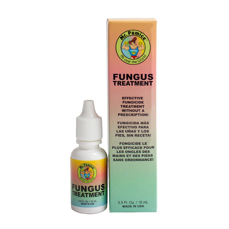 Mr Pumice Fungus Treatment 15ml