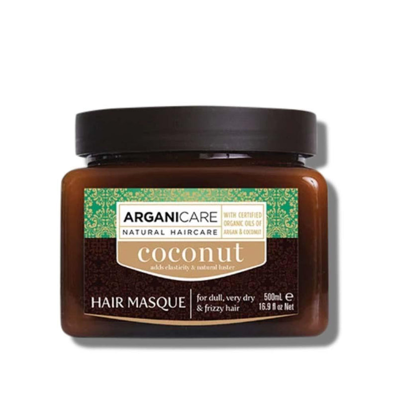 Arganicare Coconut Oil Hair Masque 500ml