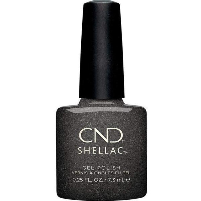 CND Shellac Gel Polish Powerful Hematite 7.3ml Limited Edition