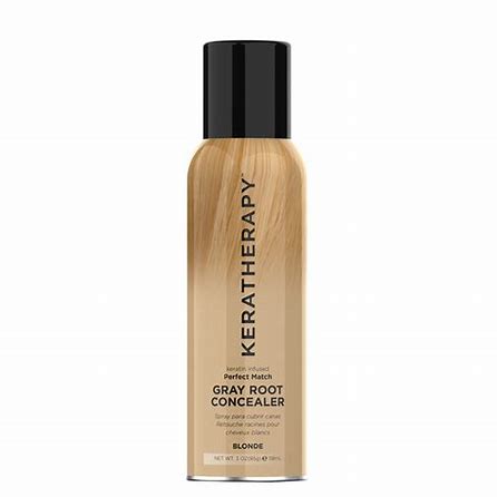 Keratherapy Perfect Match Root Concealer -Blonde118ml