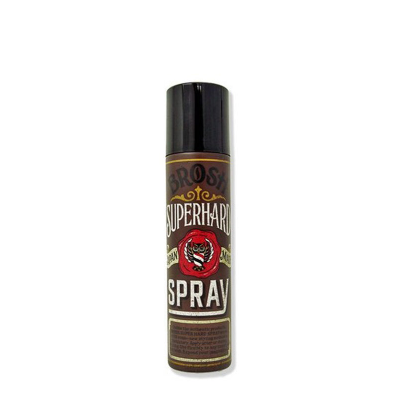 Brosh Super Strong Hairspray 210g