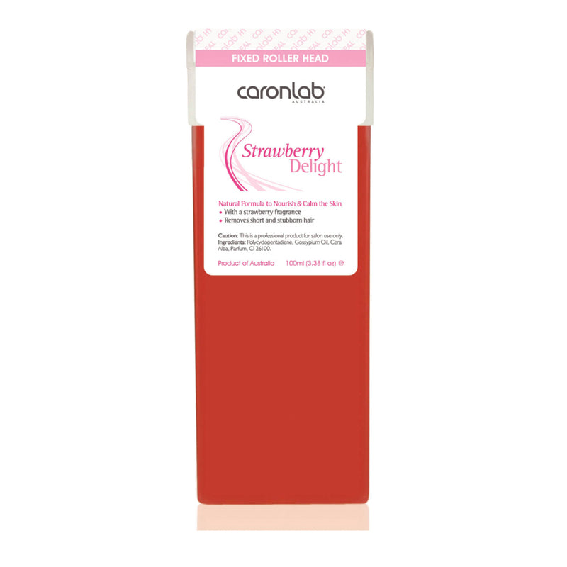 Caronlab Cartridge Strawberry 100ml