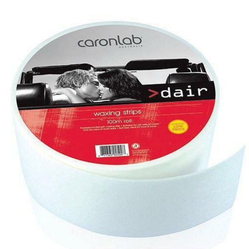 Caronlab Dair Wax Strip 100m Roll