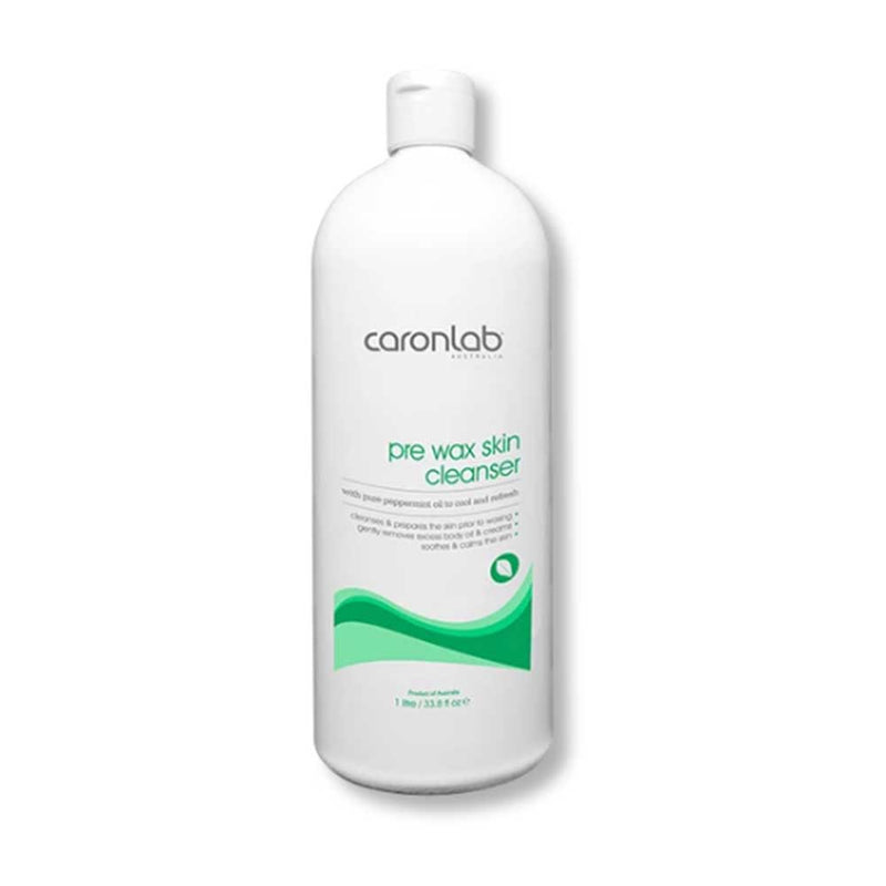 Caronlab Pre-Wax Skin Cleanser 1 Litre