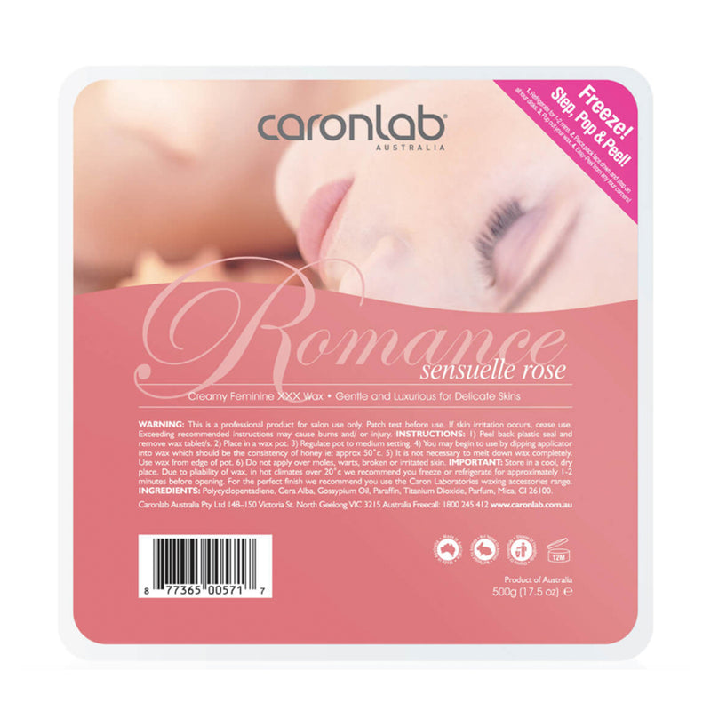 Caronlab Romance Hot Wax 1kg