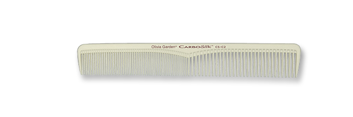 Olivia Garden CarboSilk Comb Cutting C2