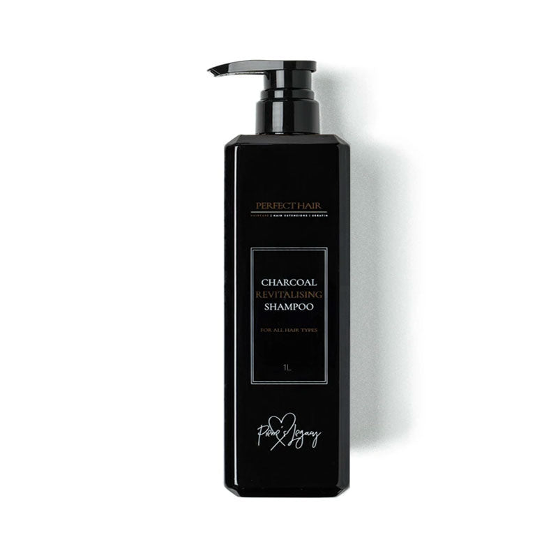 PH Charcoal Revitalising Shampoo 1L