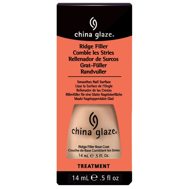 China Glaze Ridge Filler 14ml