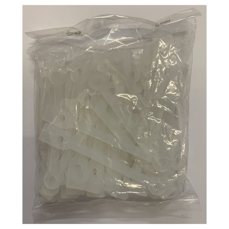 Clear Perm Rod Rubbers