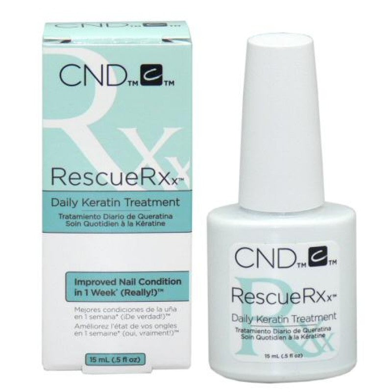 CND Rescue Rxx 15ml