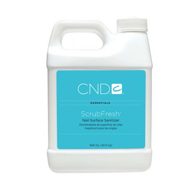 CND SCRUBFRESH Nail Surface Cleanser 946ml