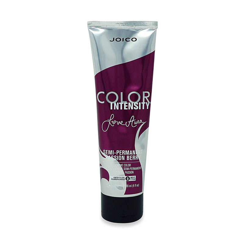 Joico Color Intensity Semi Permanent 118ml Passion Berry
