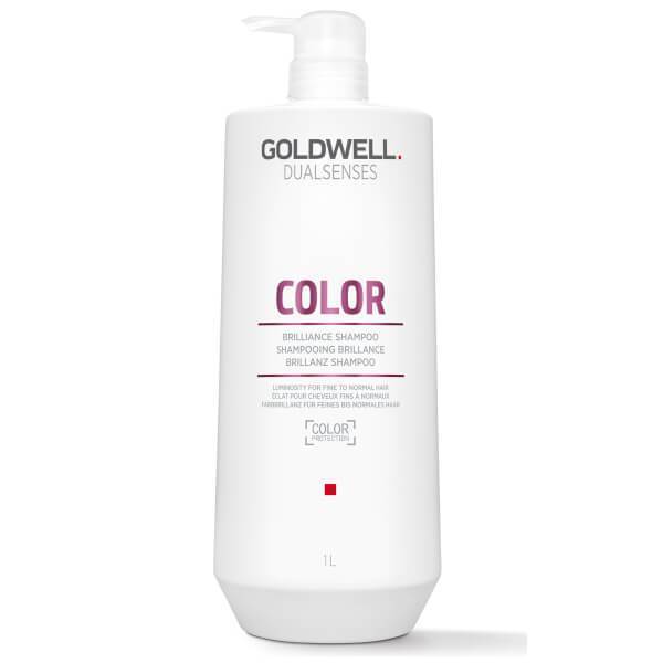 Goldwell Dual Senses Color Brilliance Shampoo 1 Litre