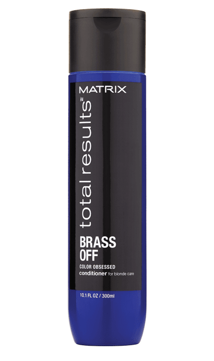 Matrix Total Results Brass Off Conditioner 300ml