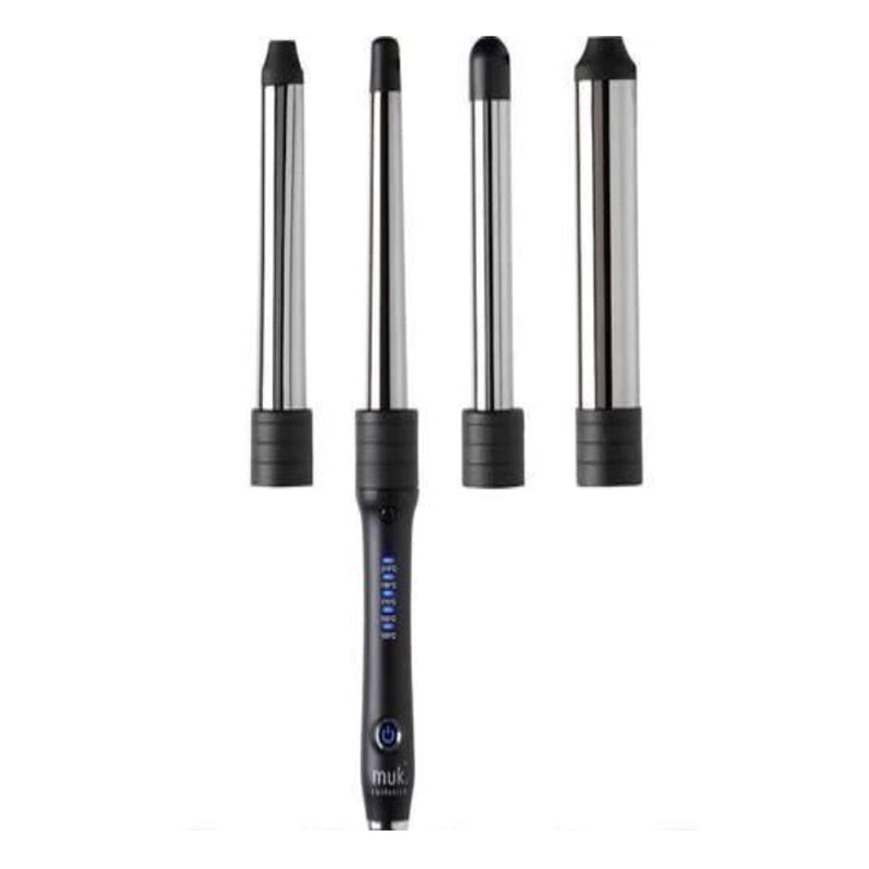 Muk Curl Stick V2.0 with Interchangeable Barrels